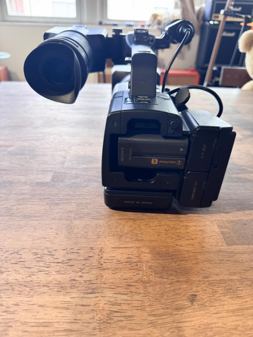 ビデオカメラ SONY NEX-EA50JH