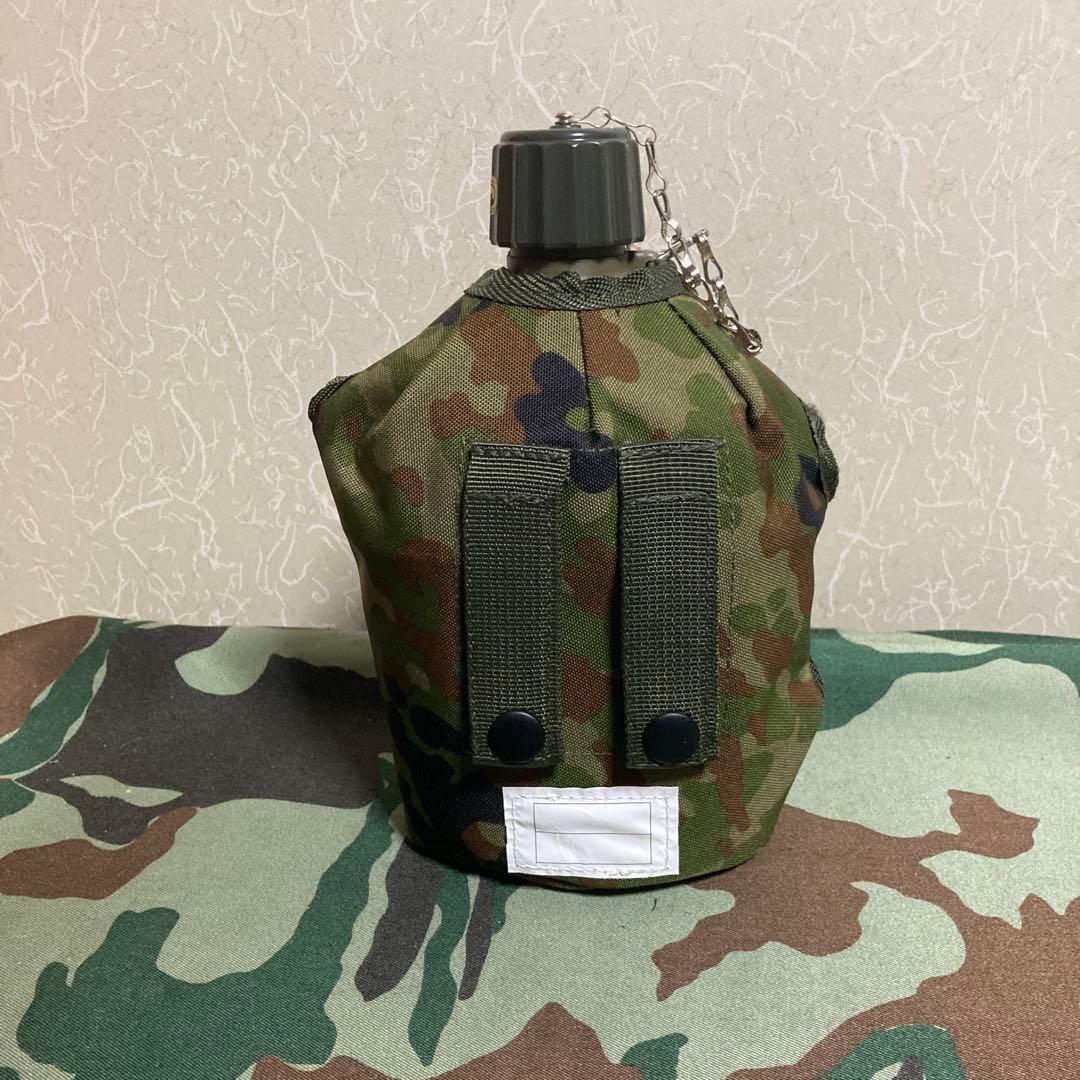 マズルスコープカバー 陸自 陸自迷彩 マズルカバー&スコープカバー