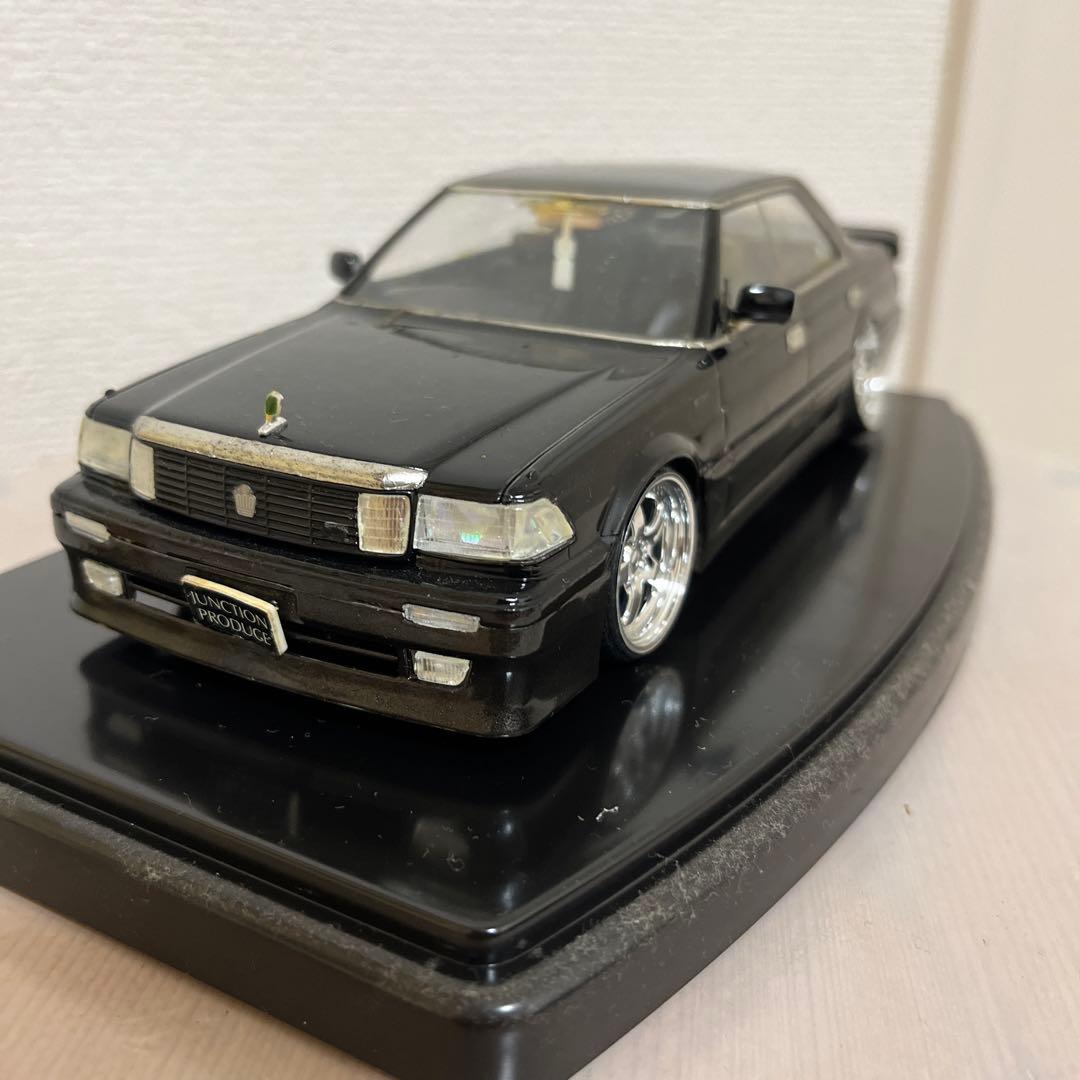 アオシマ 1/24 13クラウンプラモデル - メルカリ