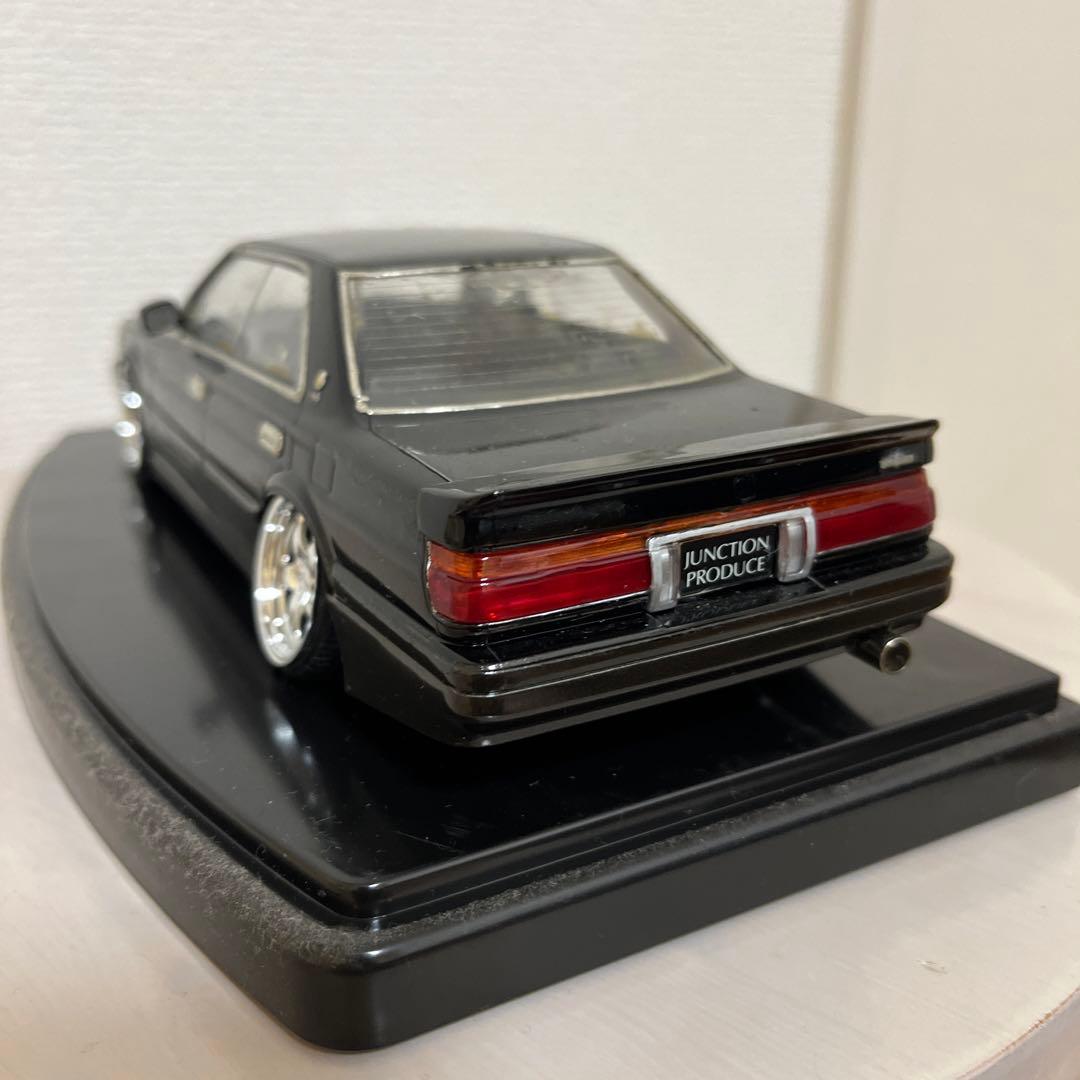 アオシマ 1/24 13クラウンプラモデル - メルカリ