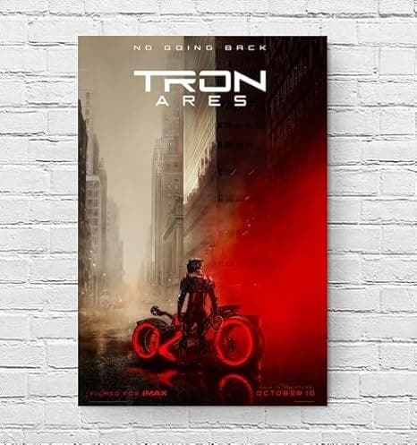 映画ポスター トロン アレス Tron Ares US版 mp1 - メルカリ