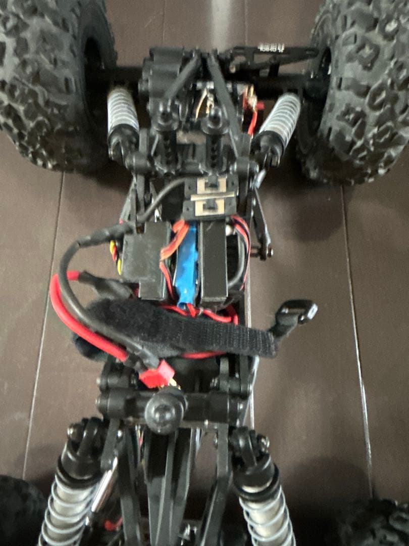 ホビーラジコン axial xr10