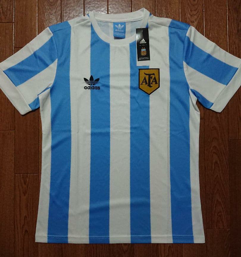 希少96⁄97 アルゼンチン代表 アディダス アルゼンチン代表