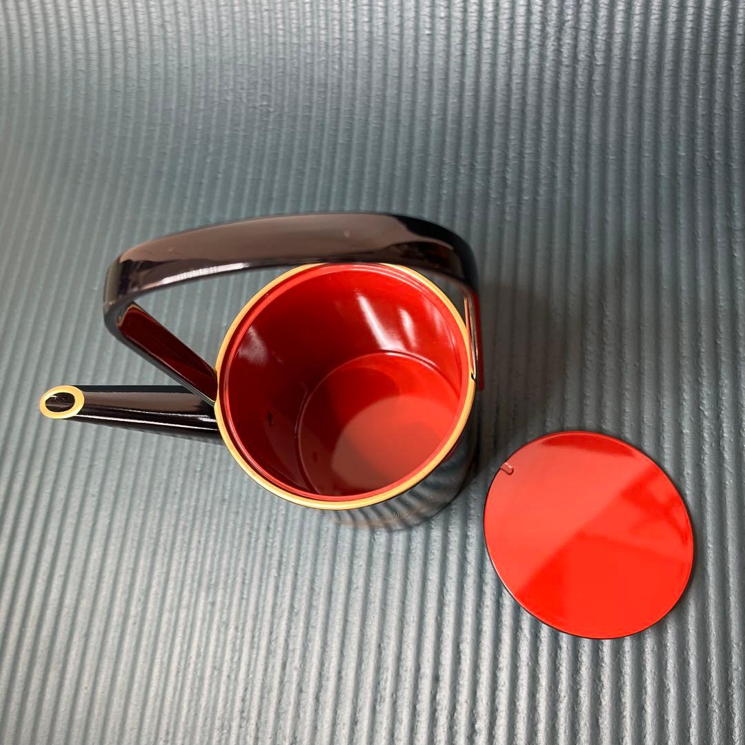 山中塗 屠蘇器 お正月 漆器 伝統工芸 若松屠蘇器