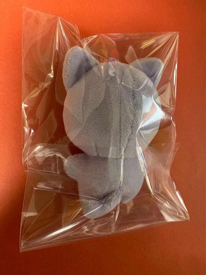 TXT ヨンジュン ぬいぐるみ マスタニム ヨンジュニャン