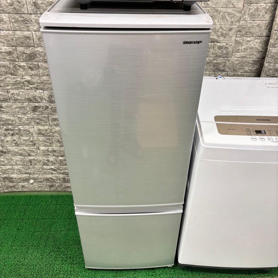 703 大きめサイズ　冷蔵庫　洗濯機　フラットレンジ　セット　小型　一人暮らし