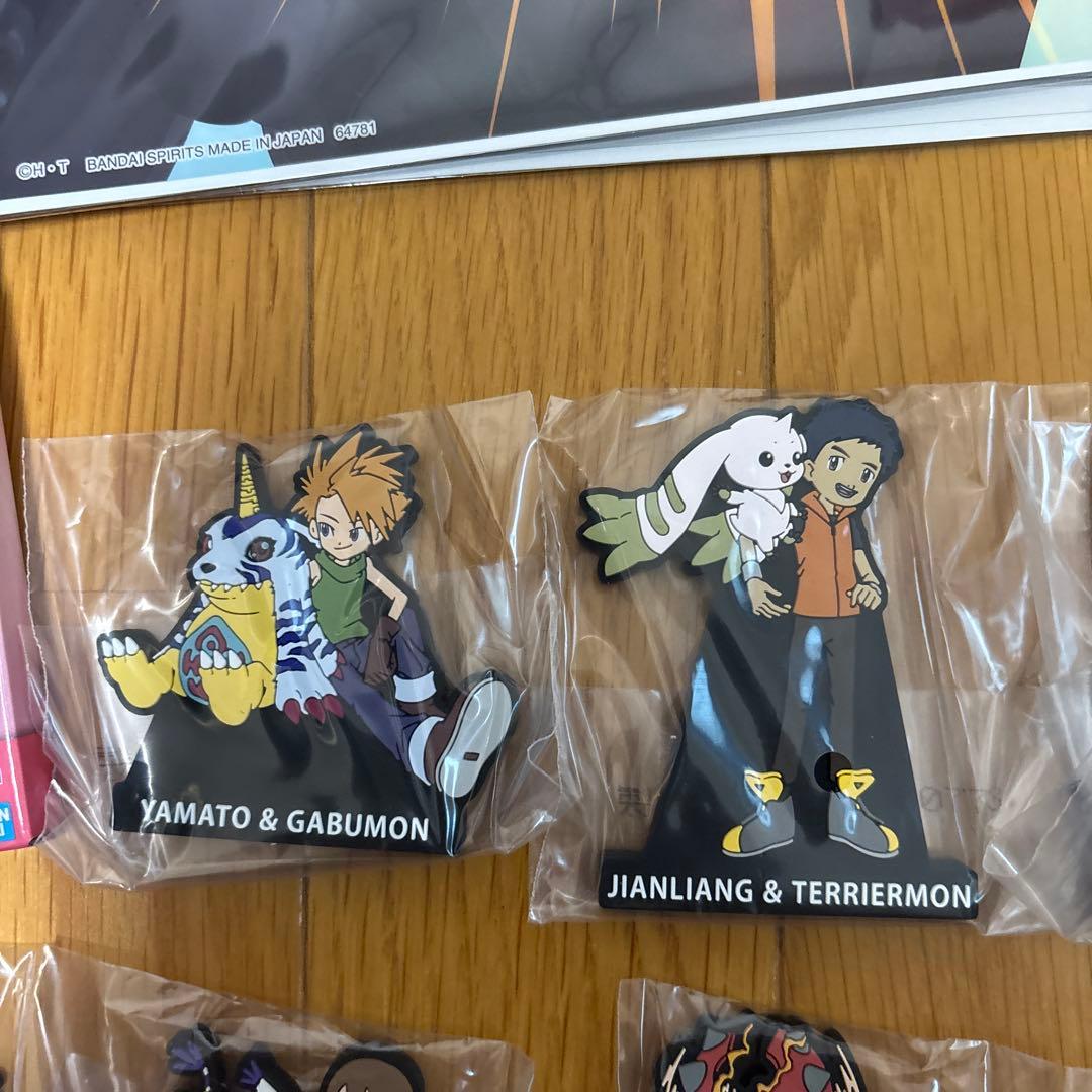 i*s様 デジモン 一番くじ ラストワン フィギュア　ディアボロモン