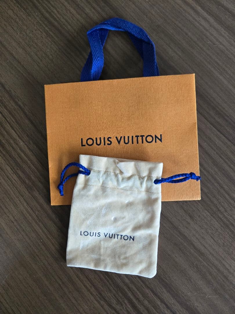 ルイヴィトンリング美品正規店購入最終お値引き明日まで早い者勝ち