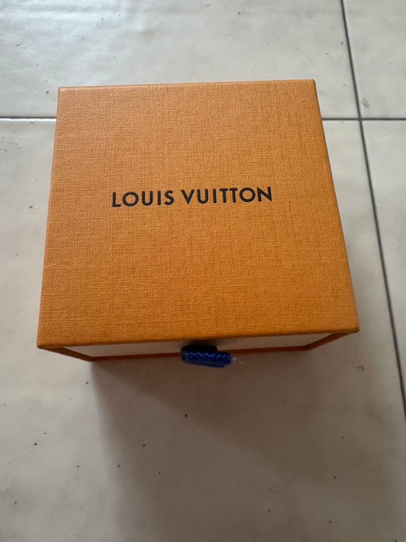 ルイヴィトンリング美品正規店購入最終お値引き明日まで早い者勝ち