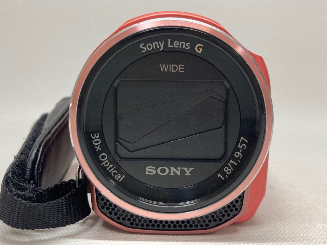 美品　SONY　Handycam　HDR-CX535　h586b170dd