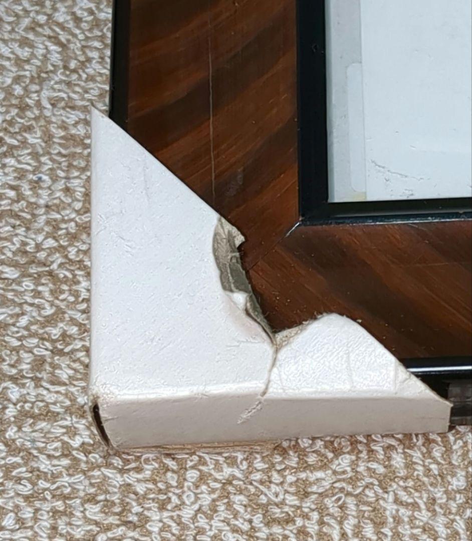 【額縁付き】騎神きたりぬ　壁掛け ポスター　天野喜孝