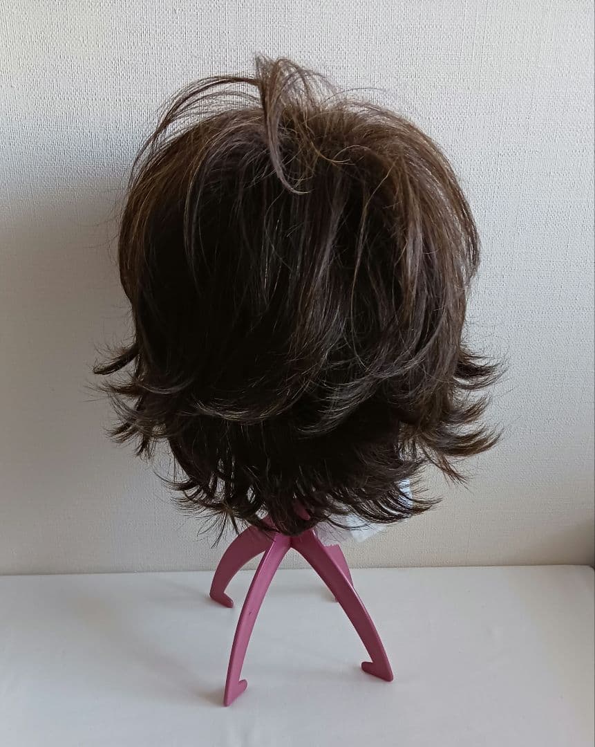 KNTカオリナラターナー グラマラスショート ブラウン