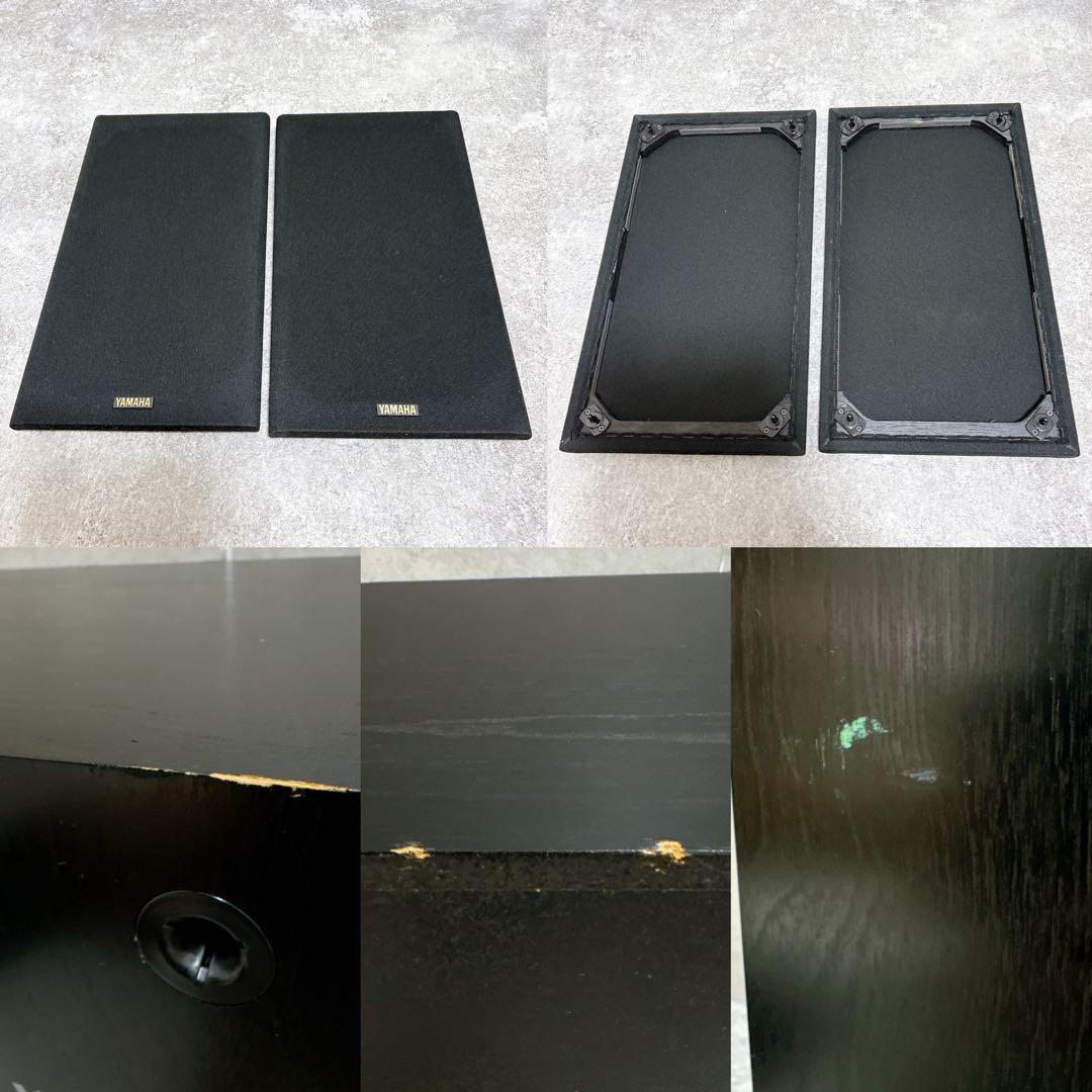 YAMAHA ヤマハ NS-10MX スピーカー スタジオ ペア テンエム