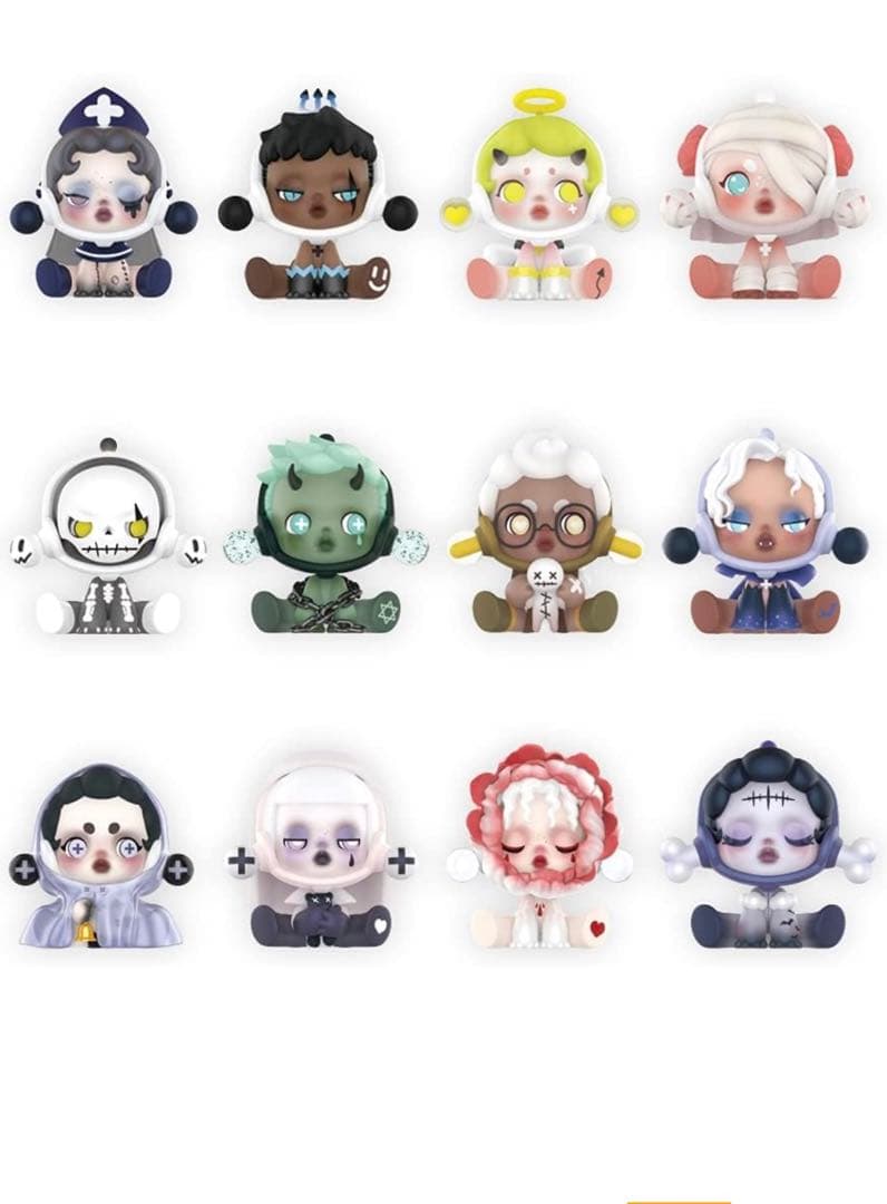 その他 SKULLPANDA Ancient Castle