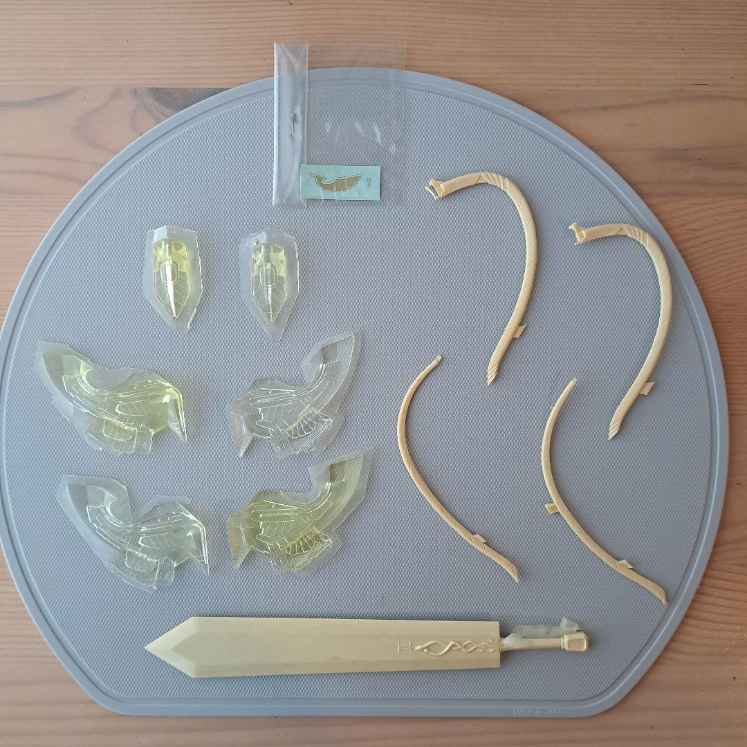 シリコントライブ FSS 彗王丸 ガレージキット