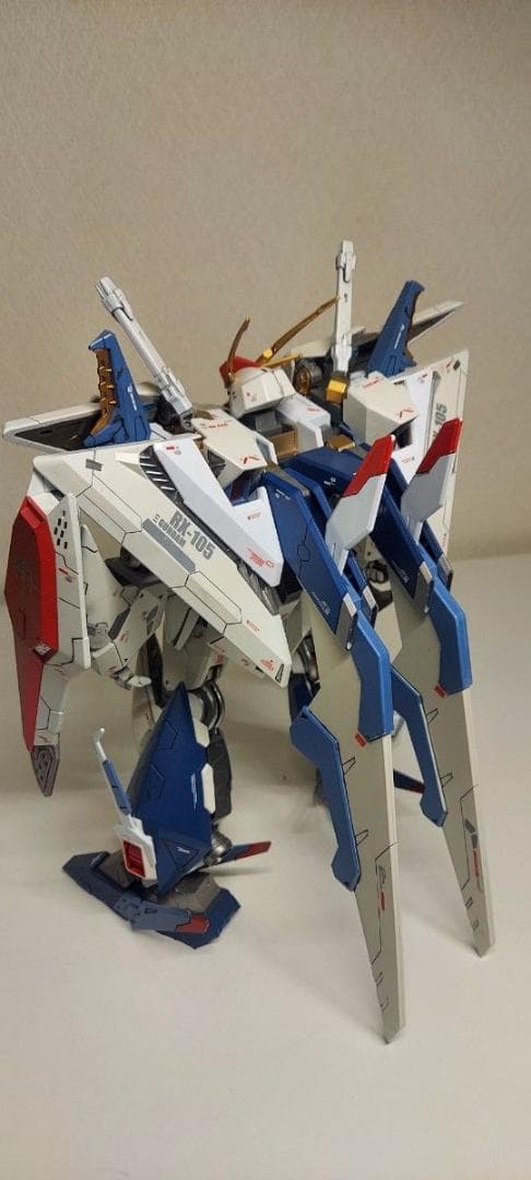 本物ホビー・楽器・アート - HG クスィー（Ξ）ガンダム ペーネロペー