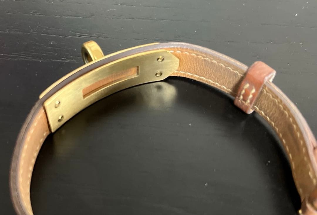 エルメス ケリーウォッチベルト【値下げました】