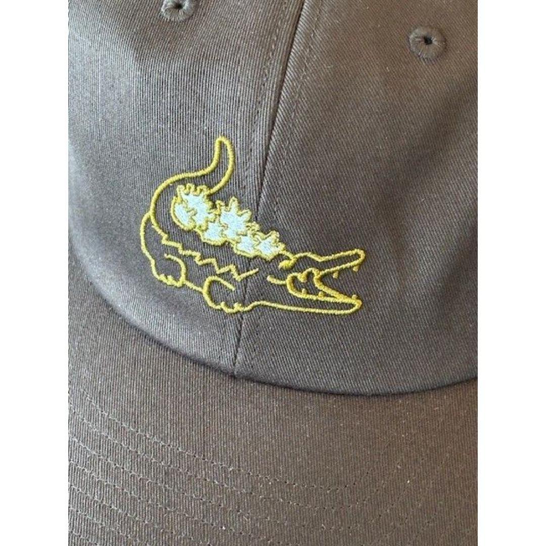 ラコステ x ゴジラ キャップ CAP LACOSTE GODZILLA - メルカリ