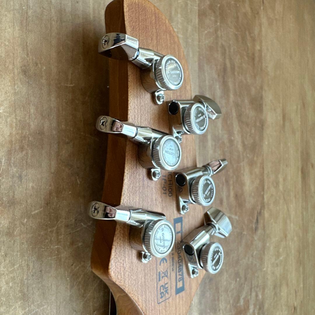 ギター Ibanez Ichika Nito Signature Model