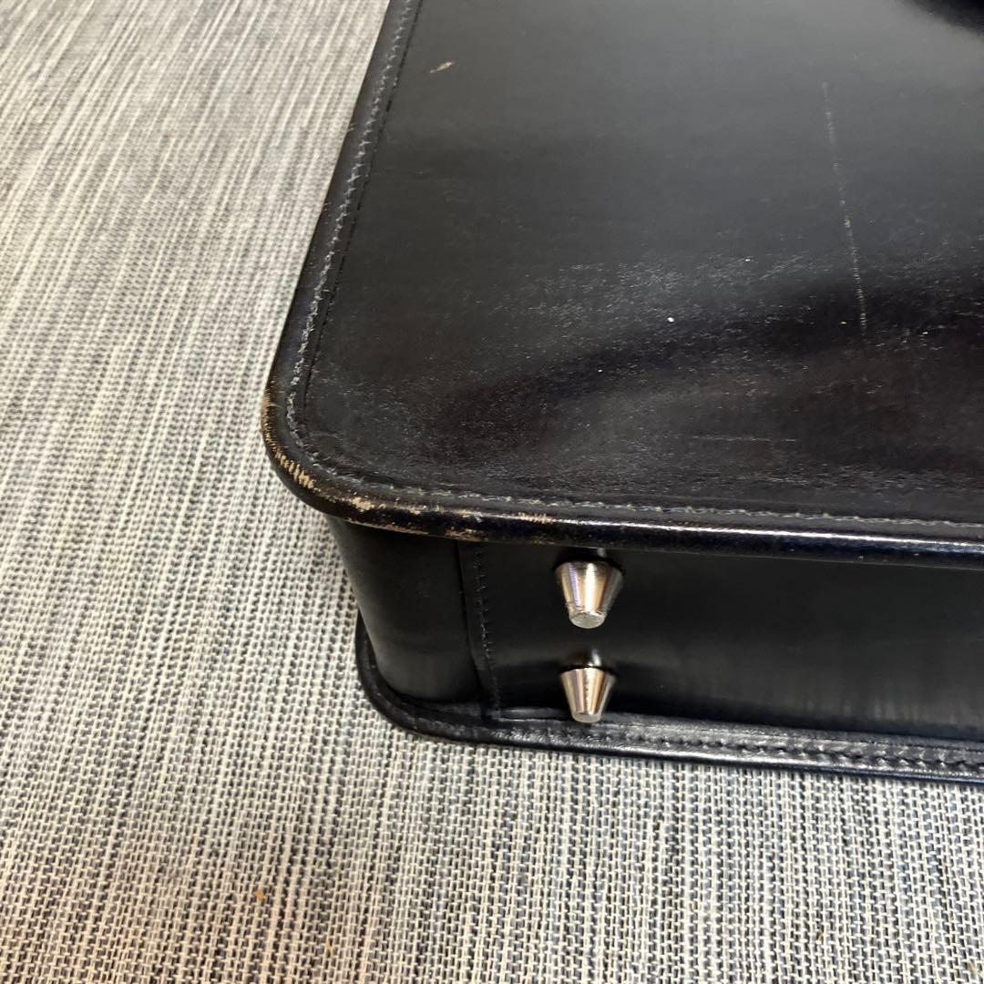 Samsonite black label サヴィル M レザーブリーフケース