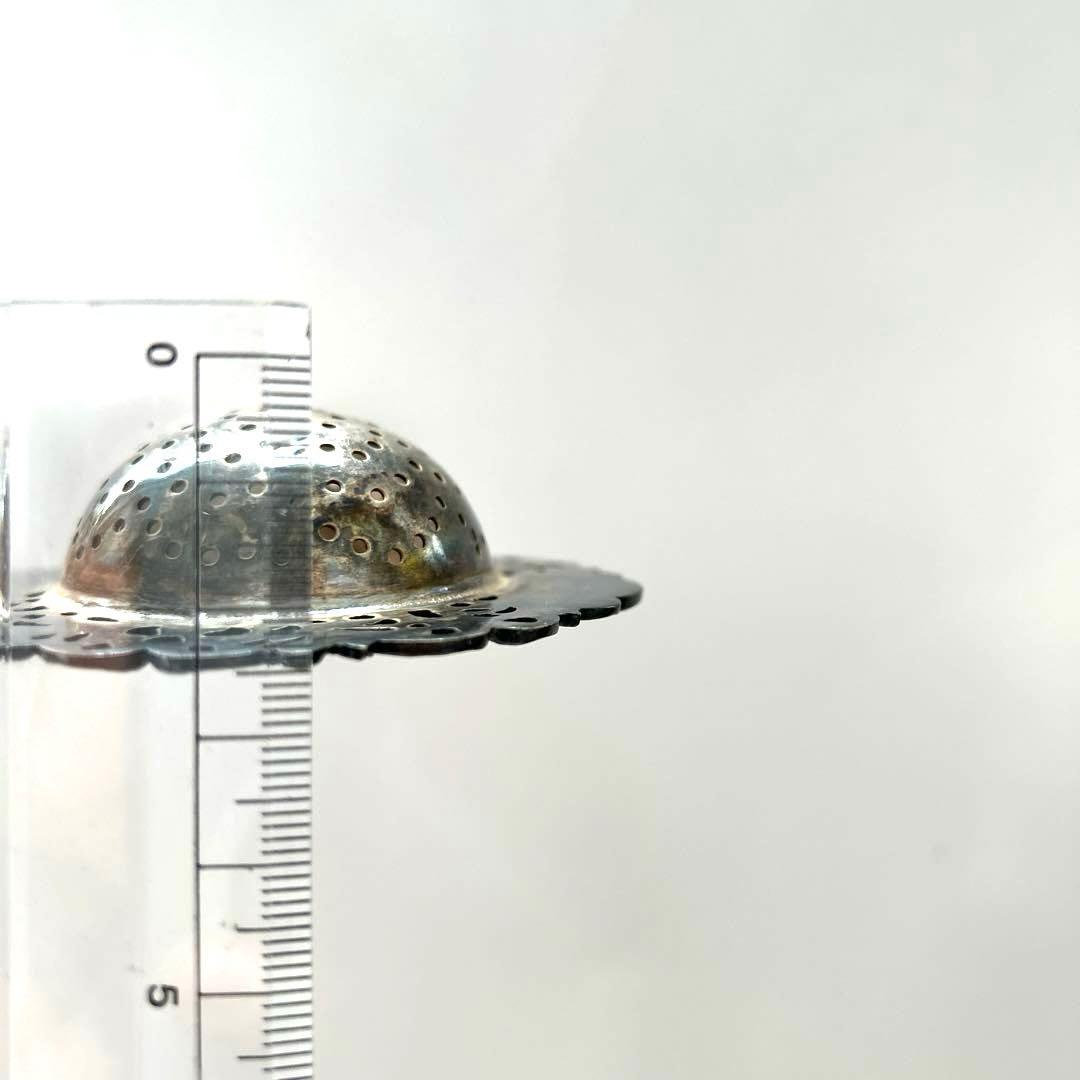 デルフト　ティーストレーナー　オランダ