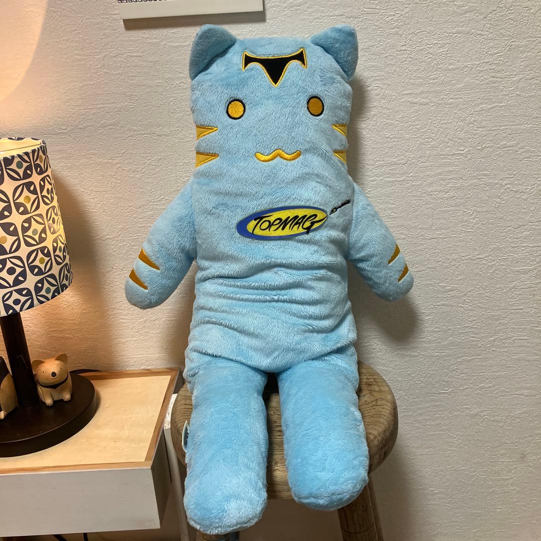 TIGER&BUNNY アニくじA賞ワイルドタイガーぬいぐるみ