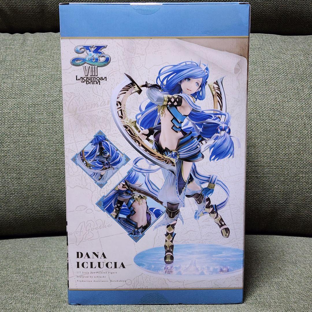 104 ダーナ イクルシア イースVIII Lacrimosa of DANA