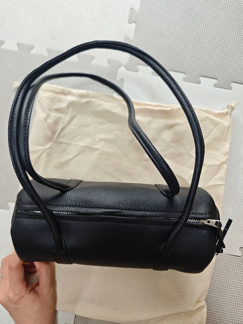 美品 Aeta アエタショルダーバッグ