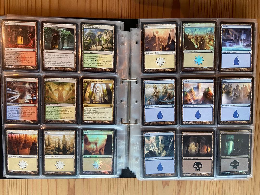 【マジック：ザ・ギャザリング】ラヴニカへの回帰（日・英混合）　コンプリートセット マジック：ザ・ギャザリング】ラヴニカへの回帰（日・英混合