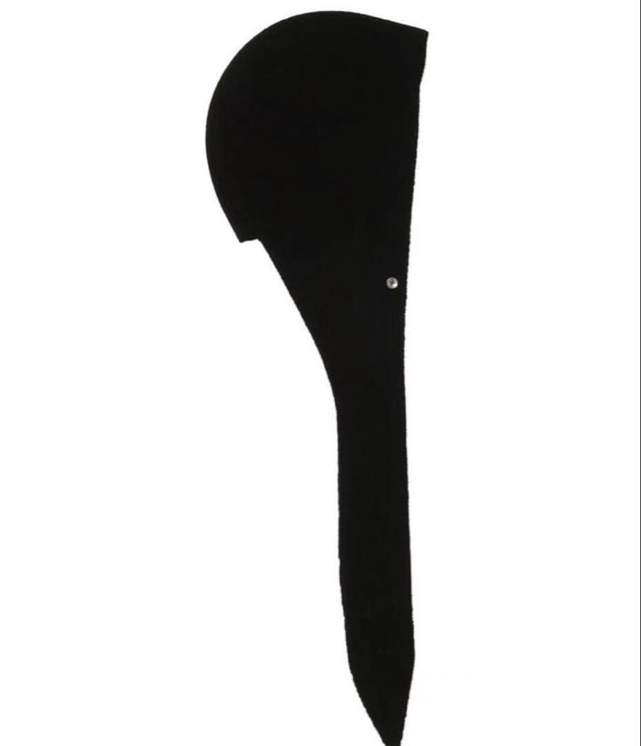 eleven 2nd カシミアウールアラン模様ニット帽