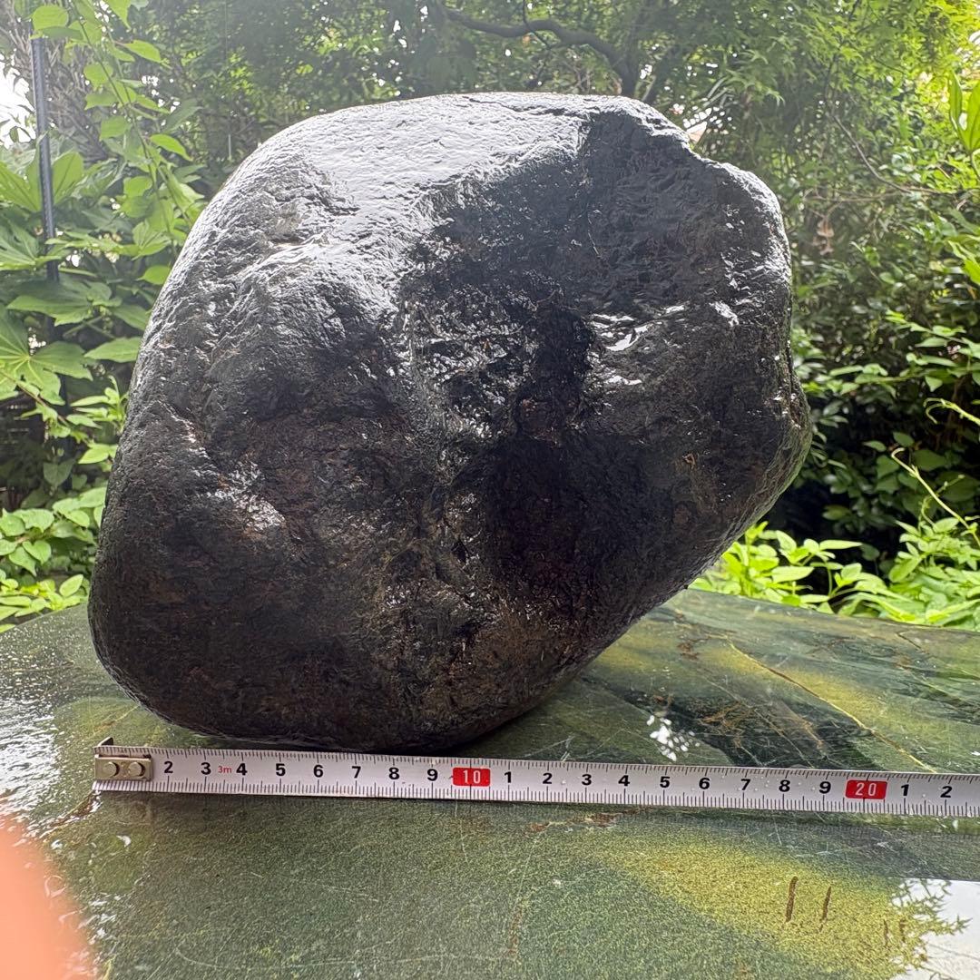 希少 大型 八海山石22.1kg ウブ石】アクアリウム 親石 ジャグレ 水無川