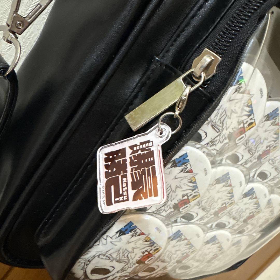 僕のヒーローアカデミア ヒロアカ 爆豪勝己 痛バ 缶バッジ