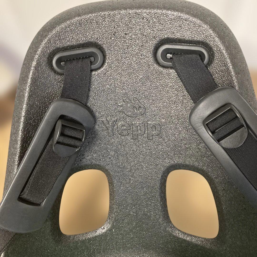 Thule Yepp Nexxt Mini 自転車用チャイルドシート前用