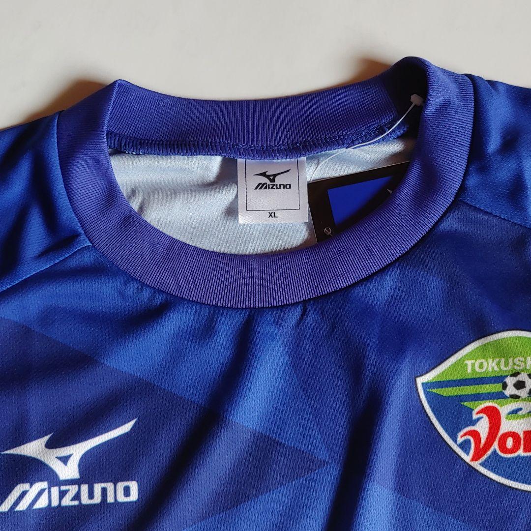 岩尾憲 サイン入り 徳島ヴォルティス レプリカ ユニフォーム