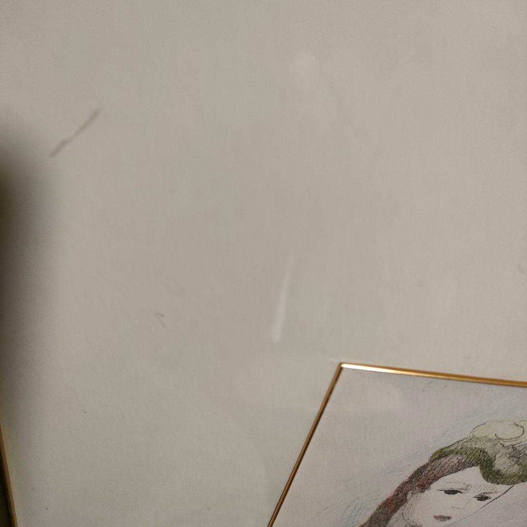 マリーローランサン 園遊会「ロザベルリトグラフ」 - メルカリ