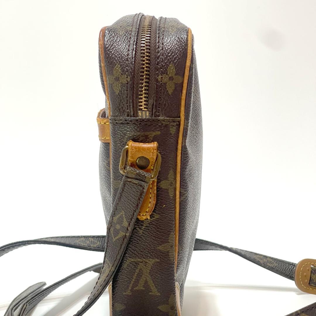 Louis Vuitton ルイヴィトン ダヌーブ ショルダーバッグ モノグラム