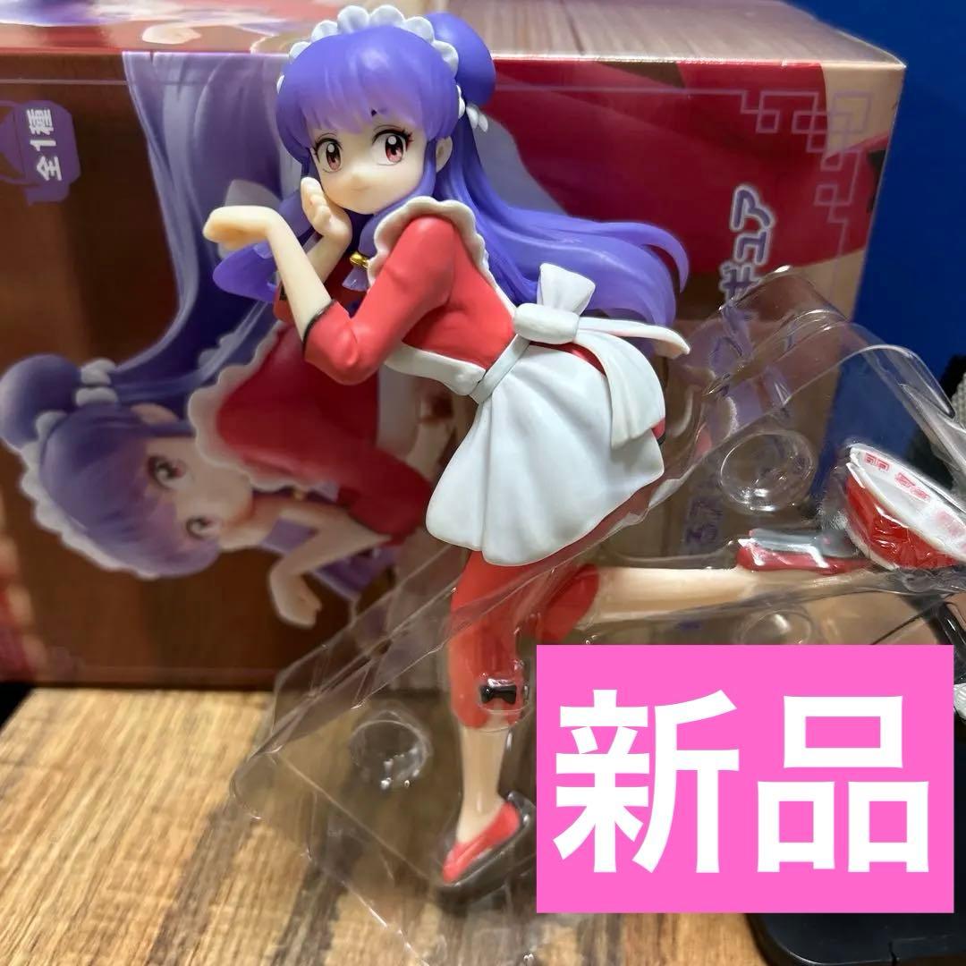 TVアニメ「らんま1/2」 ぬーどるストッパーフィギュア シャンプー