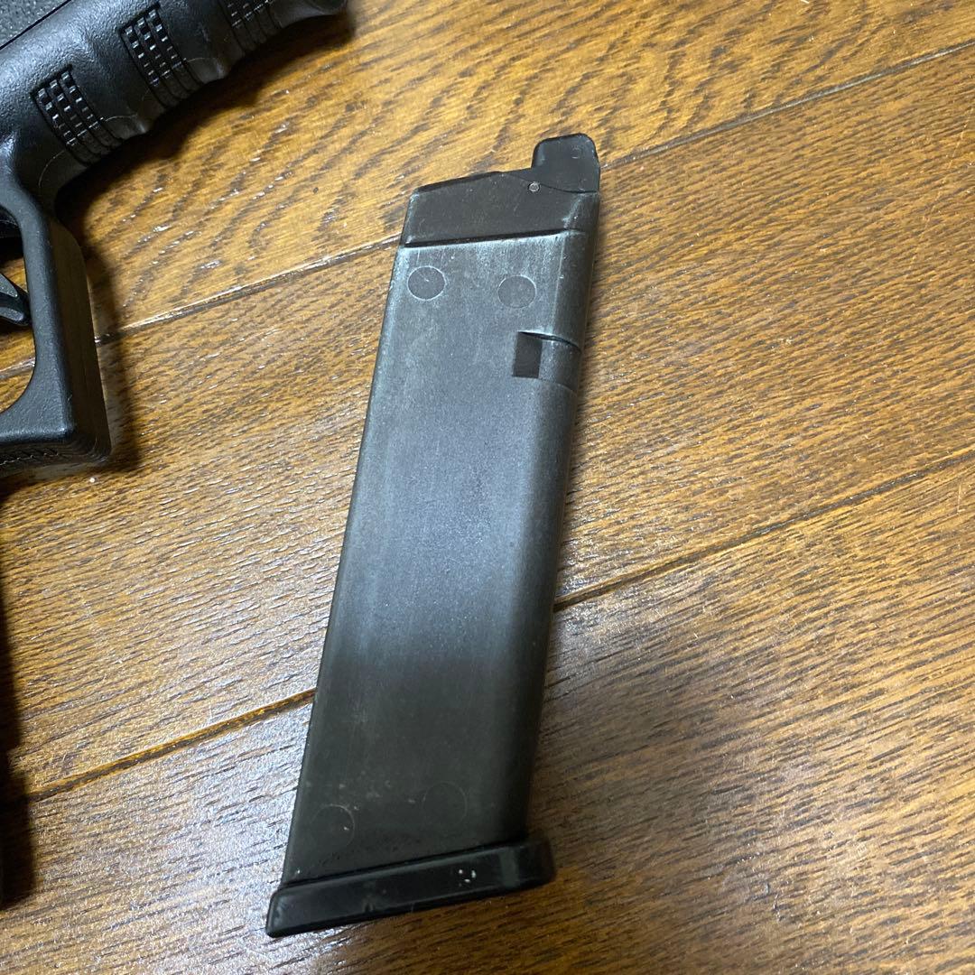 ひろぽん 東京マルイ グロック17 マガジン付き