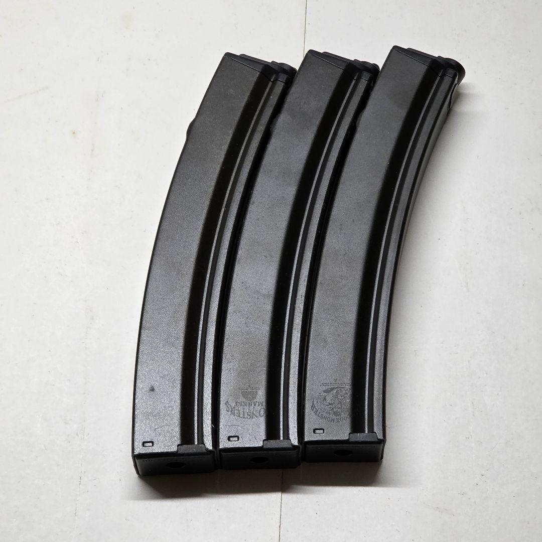 【予備マガジン・オプションバーツ付き】東京マルイ MP5 A5