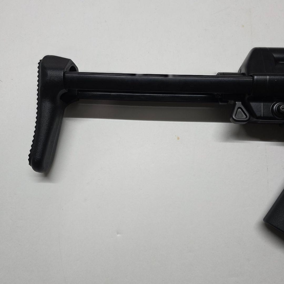 【予備マガジン・オプションバーツ付き】東京マルイ MP5 A5