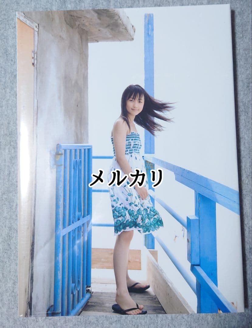 モーニング娘。 鞘師里保『さやしりほ』1st写真集 ワニブックス限定版カバー付き