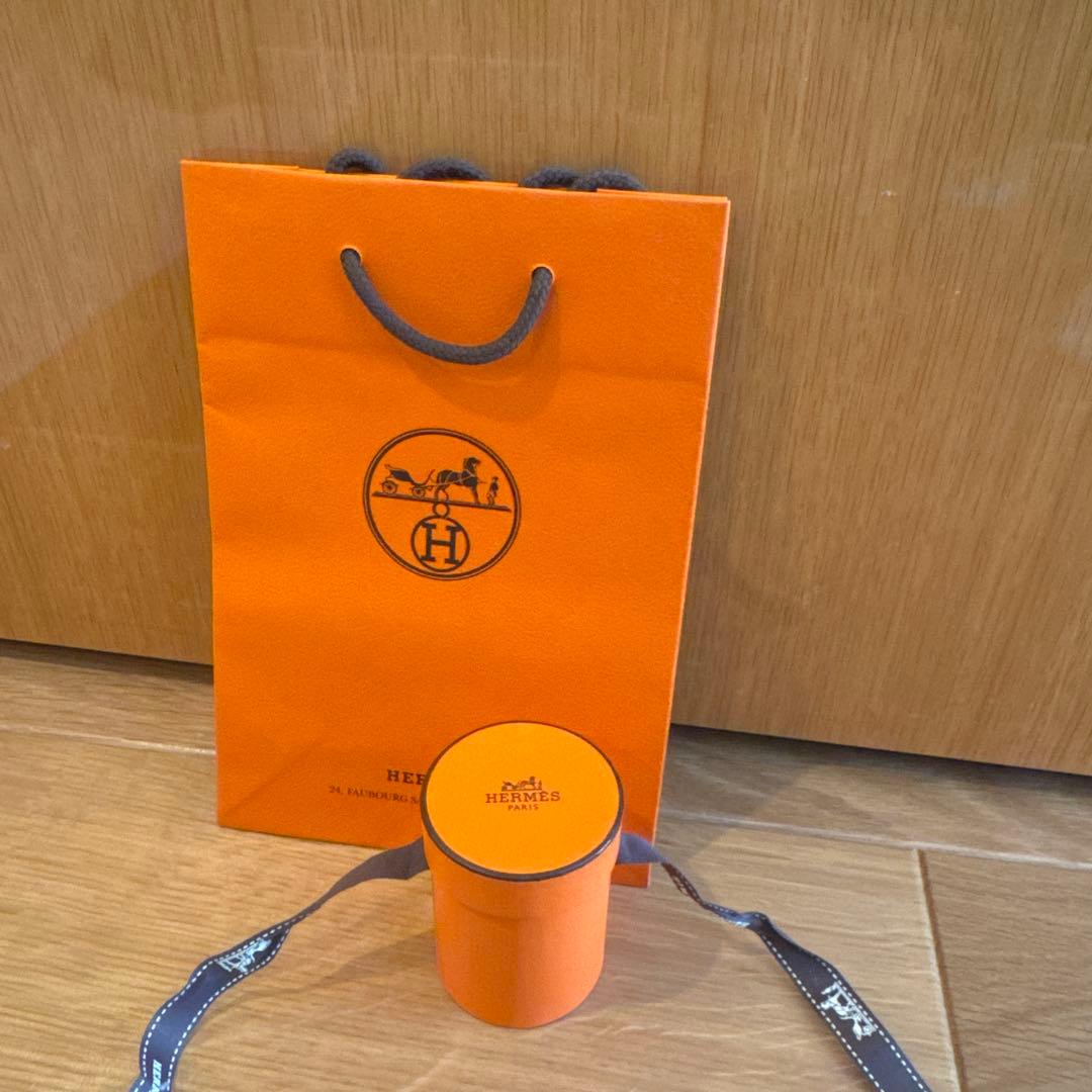 HERMES ボックスと紙袋 - メルカリ