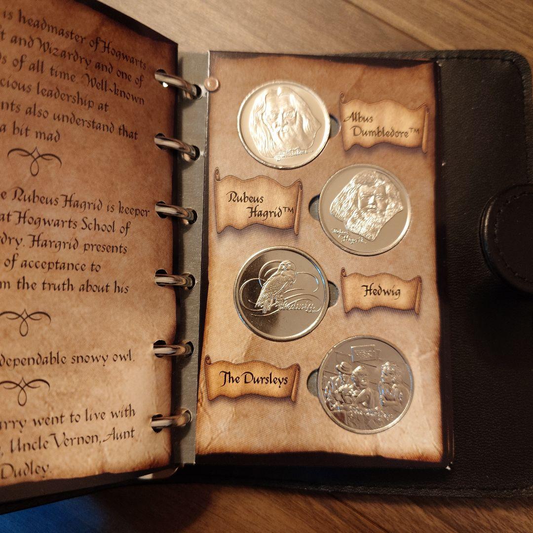 ハリーポッター　ブック