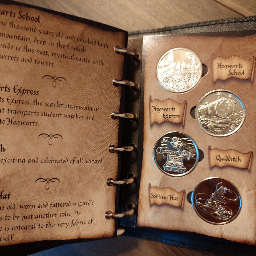 ハリーポッター　ブック