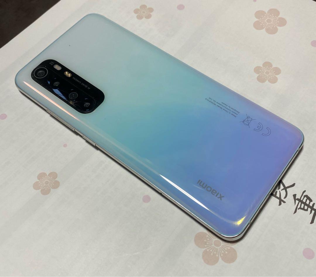 Xiaomi Mi Note 10 Lite 6GB/64GB 難あり Mi 10 Lite 5G｜価格比較・