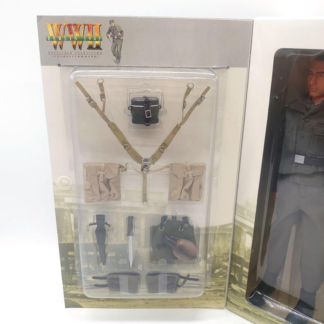 DRAGON WWⅡ BERLIN 1945 Ludwig アクションフィギュア