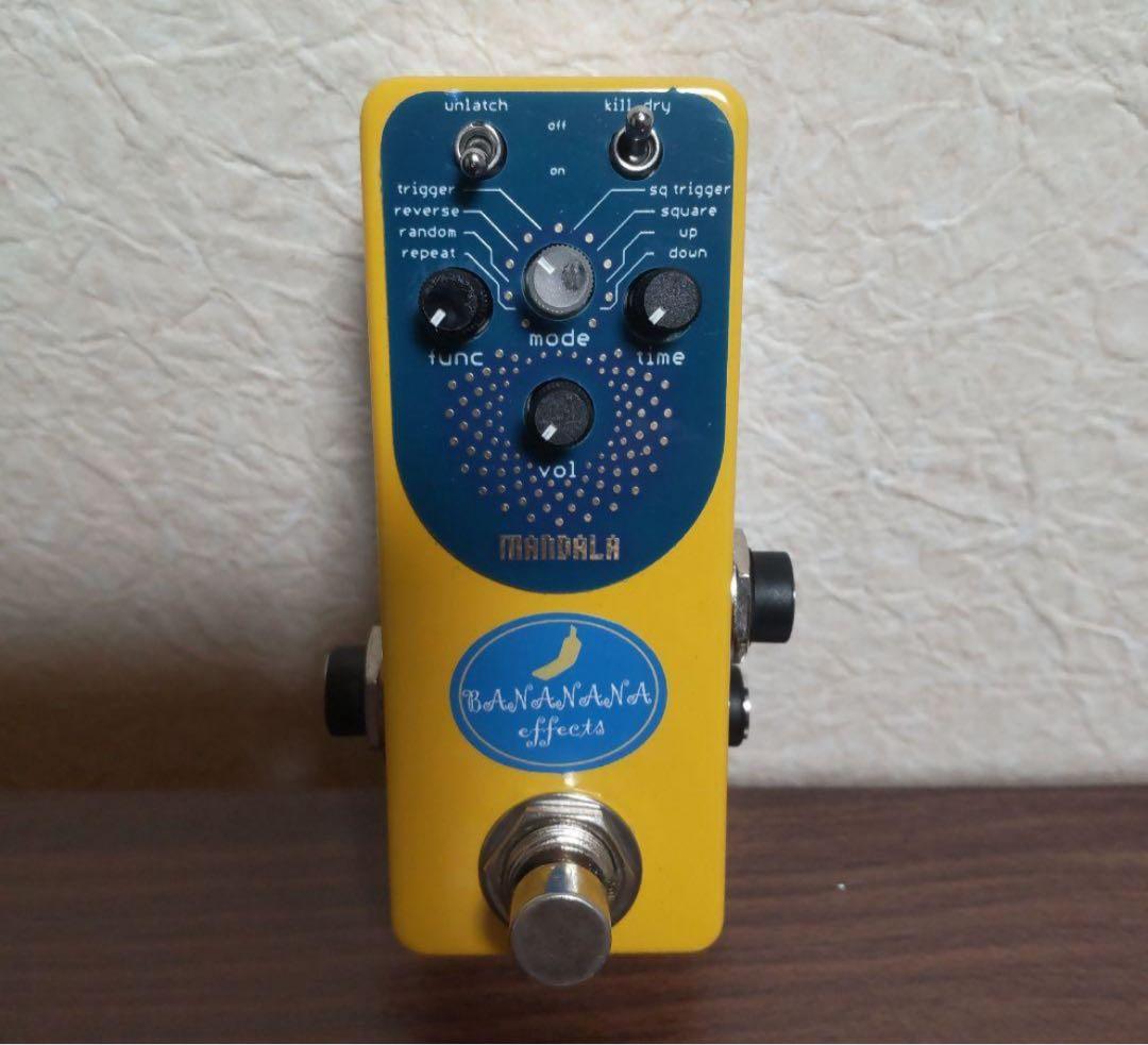 Bananana Effects MANDARA - ギター快適