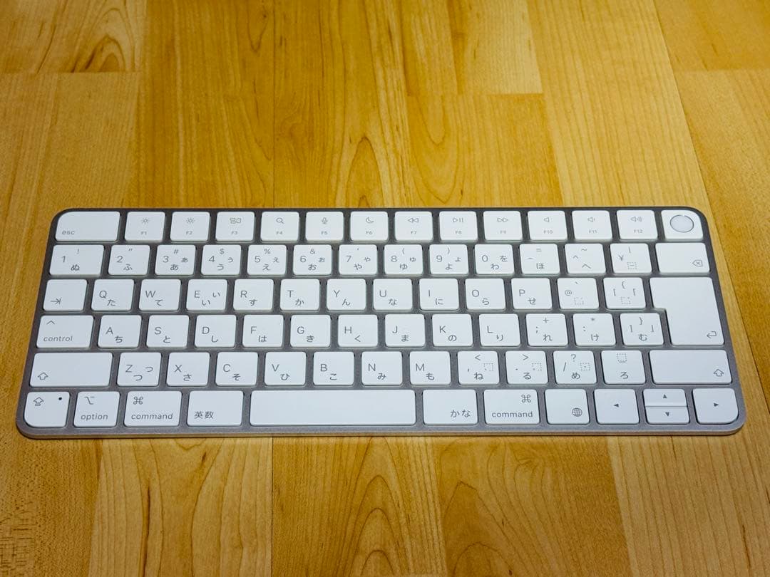 Apple Touch ID搭載 MagicKeyboard（USB-C）JIS