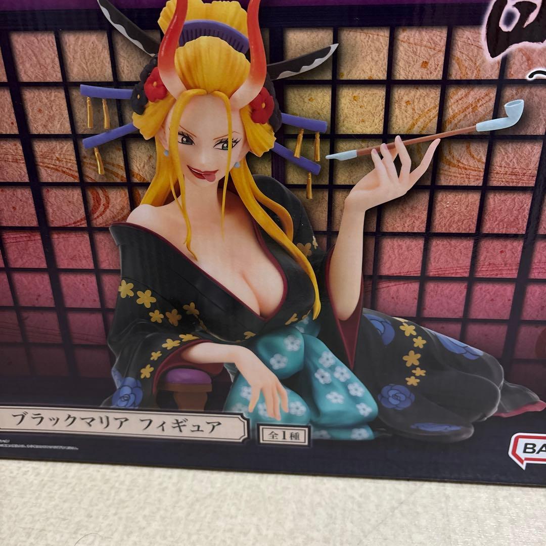 ワンピース‼️一番くじ‼️百獣海賊団‼️飛び六胞‼️F賞