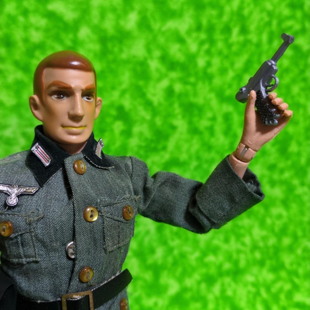 銀*ん様 旧タカラニューGIジョーF